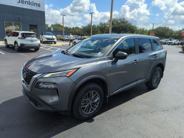 Certified 2021 Nissan Rogue S FWD image 14