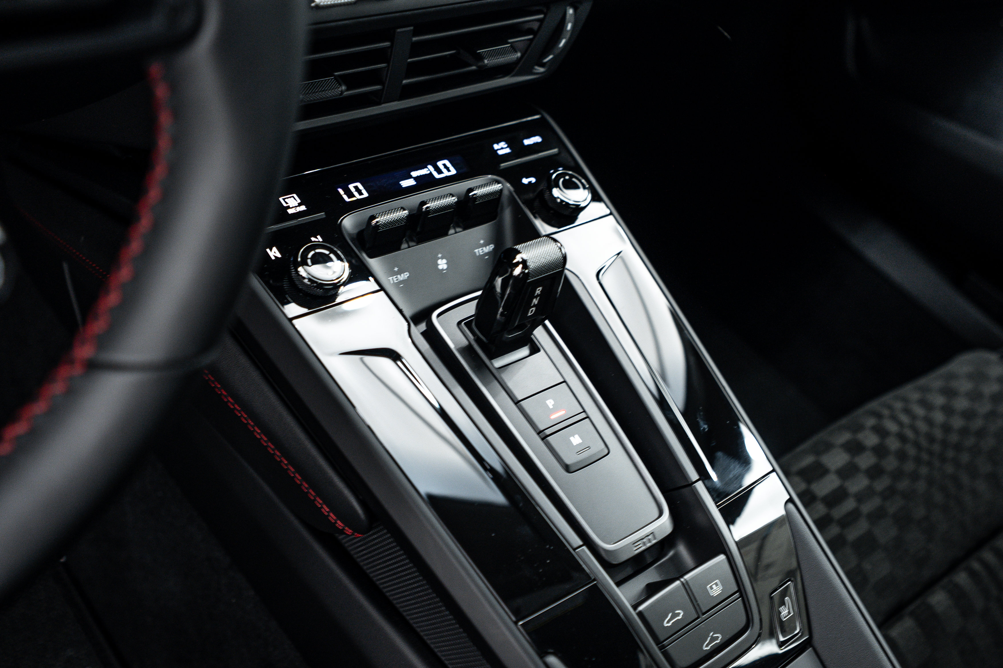 New 2026 Porsche 911 Carrera 4 GTS AWD/4WD image 23