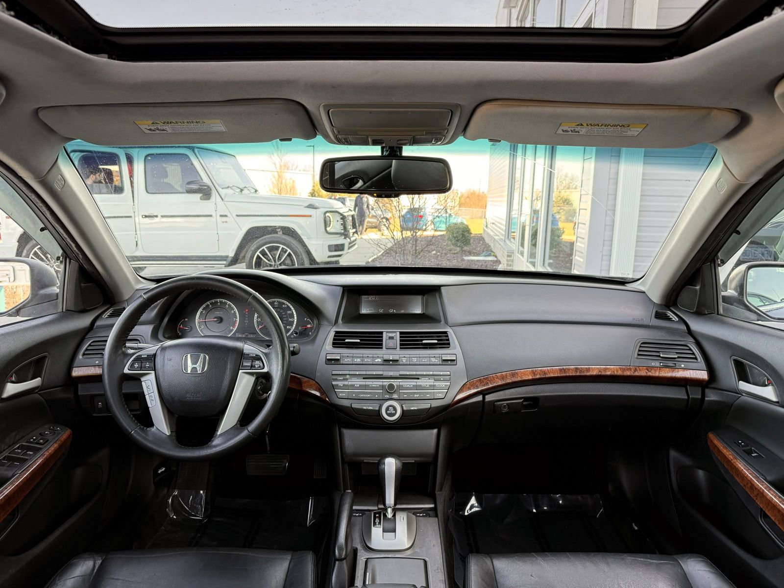 Used 2012 Honda Accord EX-L image 23