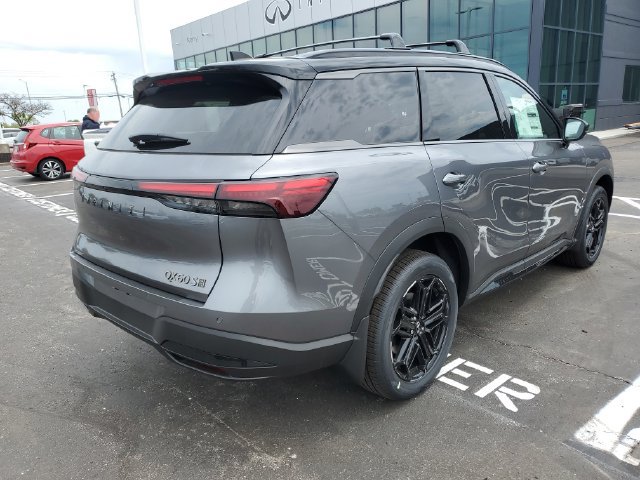New 2027 INFINITI QX60 Sport w/ Dark Cargo Package AWD/4WD image 7