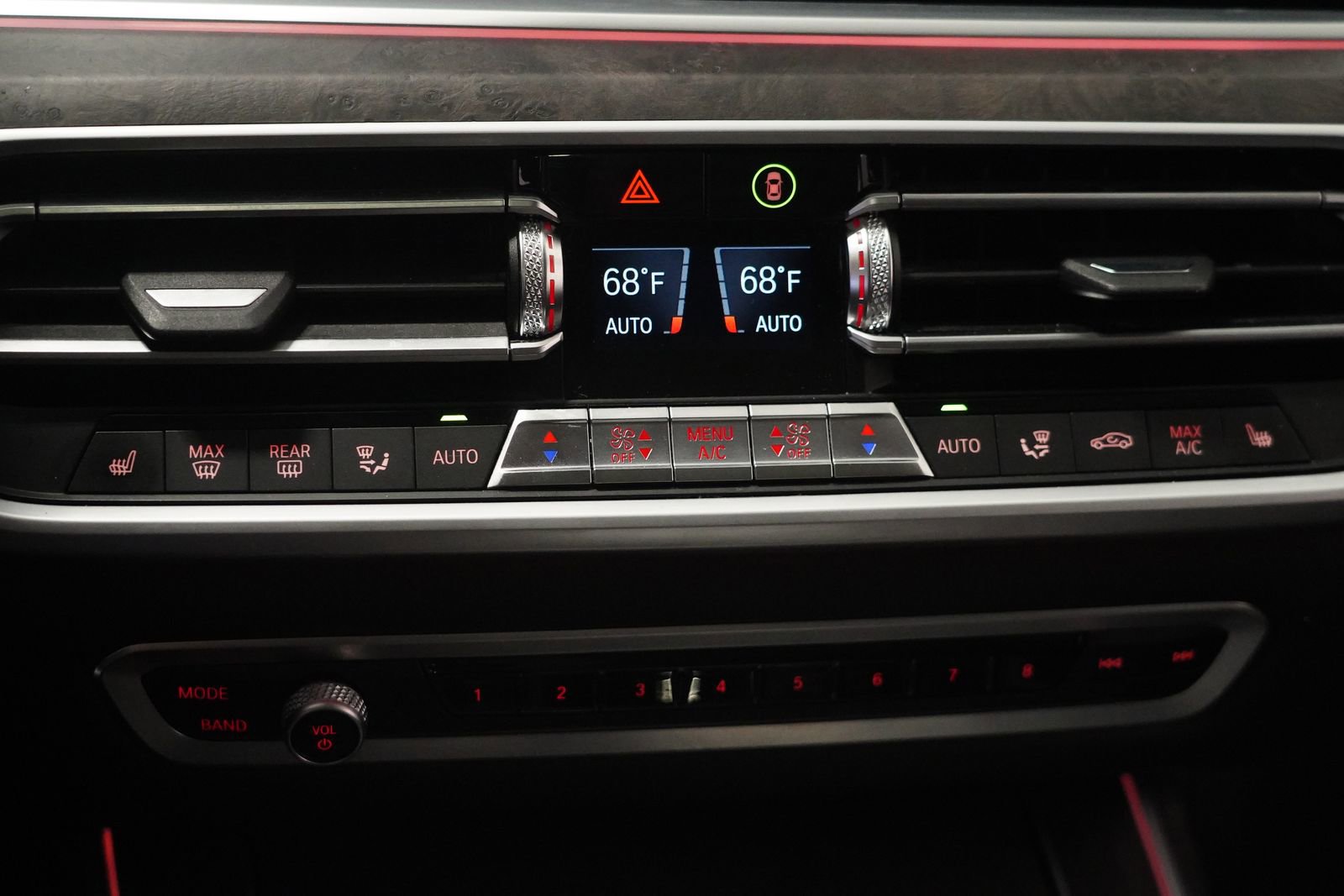 Used 2021 BMW X7 xDrive40i w/ Executive Package 2 image 25