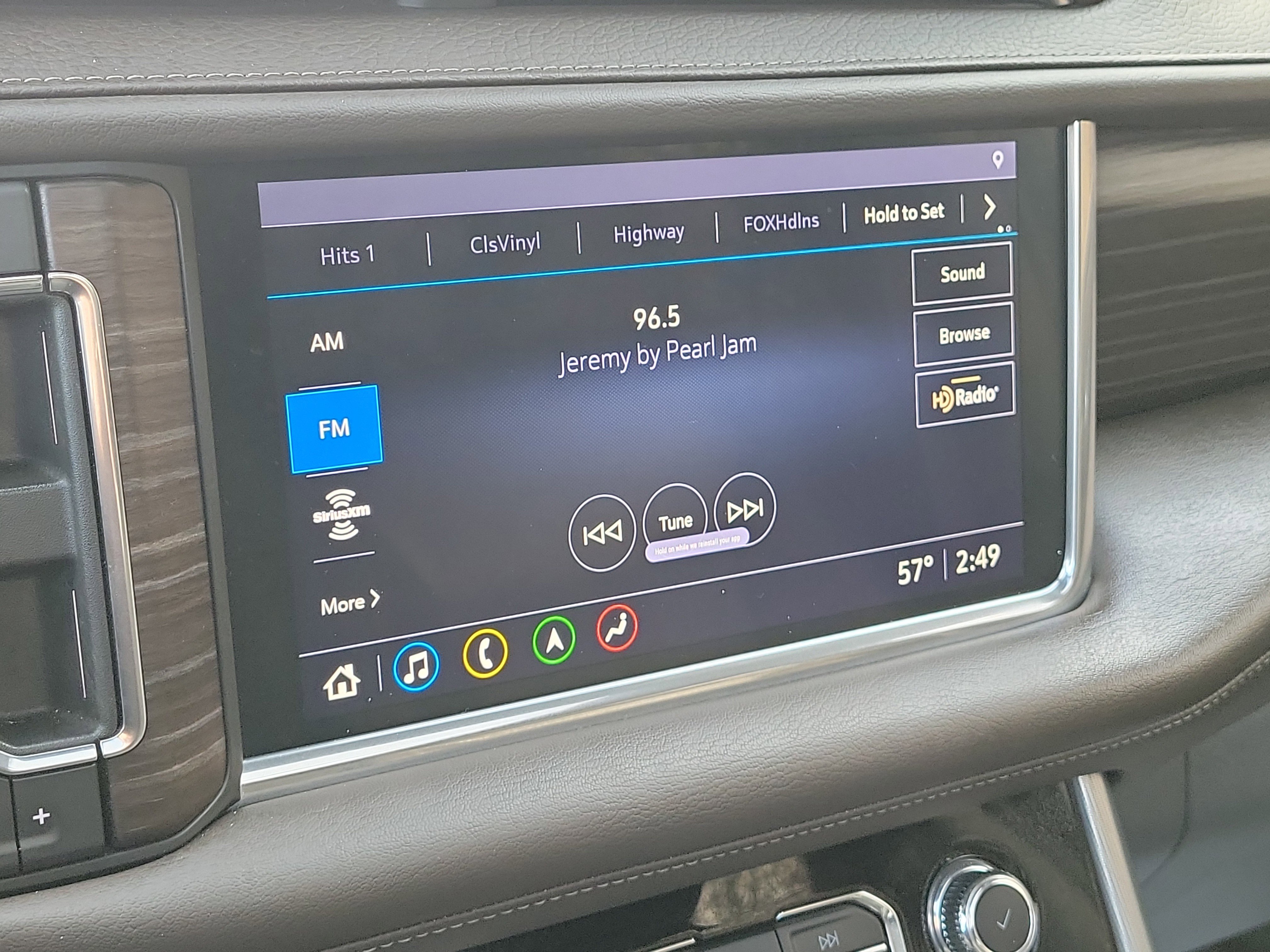 Used 2021 GMC Yukon Denali w/ Denali Premium Package image 22