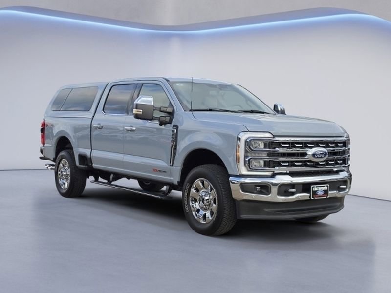 Used 2024 Ford F250 Lariat w/ Lariat Ultimate Package image 2