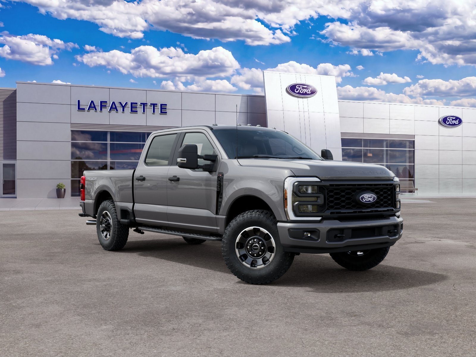 New 2027 Ford F250 XL w/ Tremor Off-Road Package AWD/4WD image 39