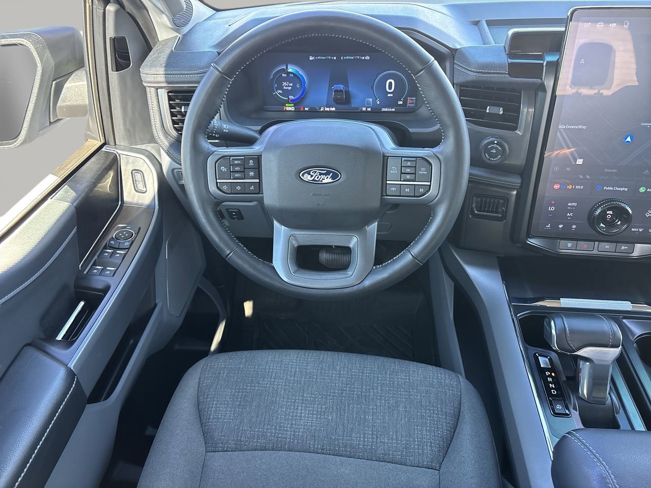 Used 2024 Ford F150 Lightning Flash image 12