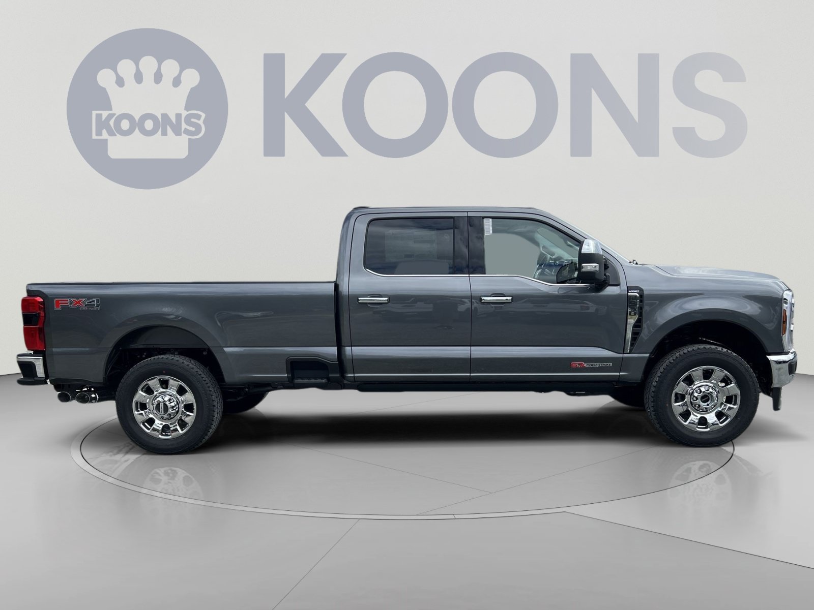 New 2027 Ford F350 Lariat w/ Lariat Ultimate Package AWD/4WD image 8