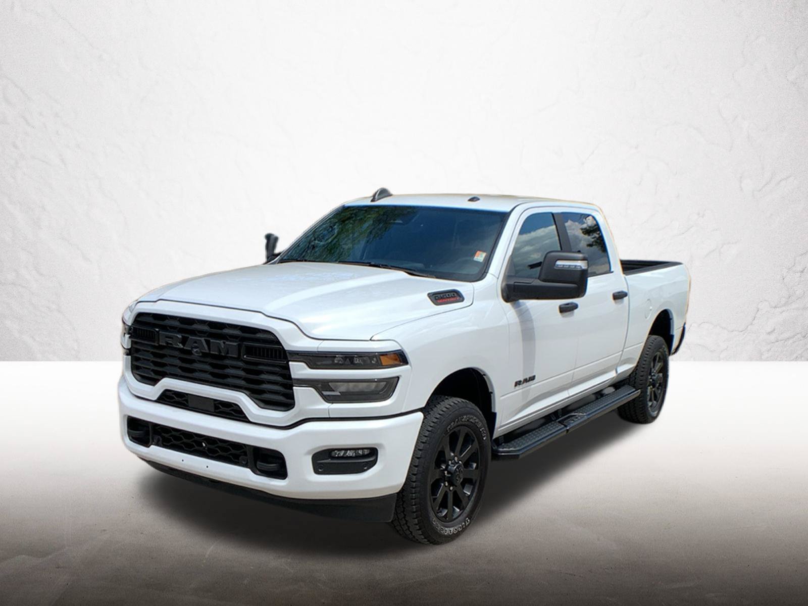Used 2025 RAM 2500 Big Horn
