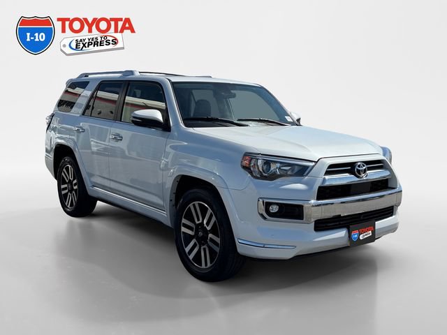 Certified 2024 Toyota 4Runner Limited RWD image 7