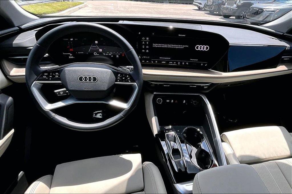 Certified 2025 Audi Q5 Premium w/ Premium Plus AWD/4WD image 3