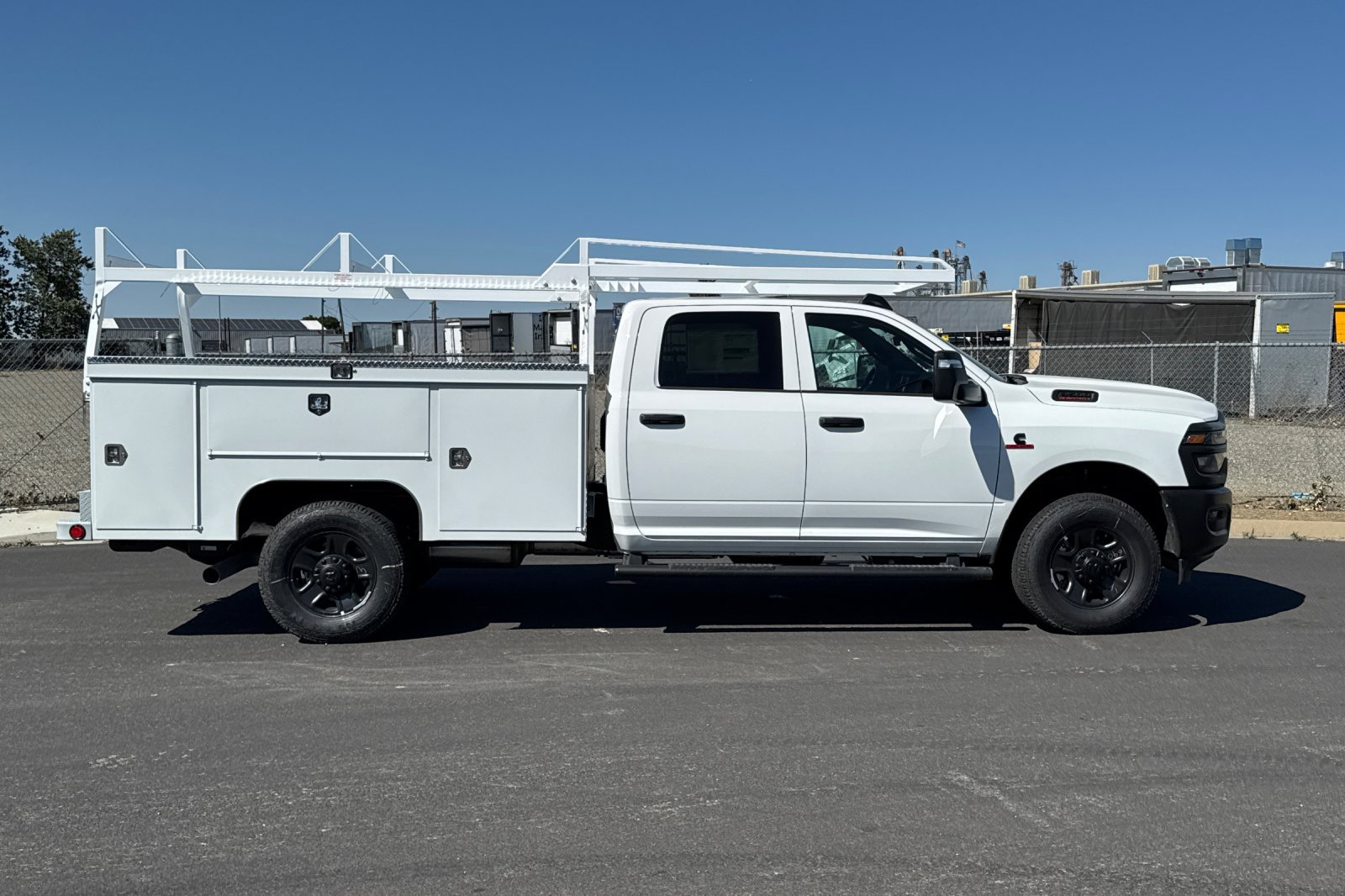 New 2026 RAM 3500 Tradesman RWD image 2