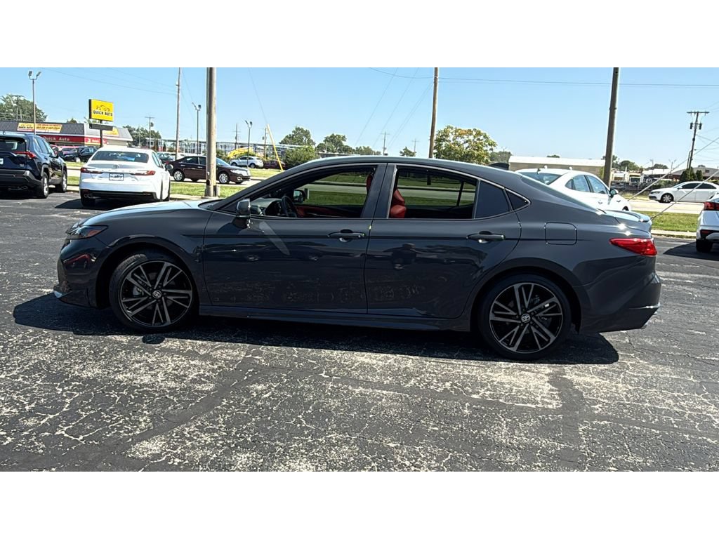 Certified 2025 Toyota Camry XSE w/ Premium Plus Package AWD/4WD image 4