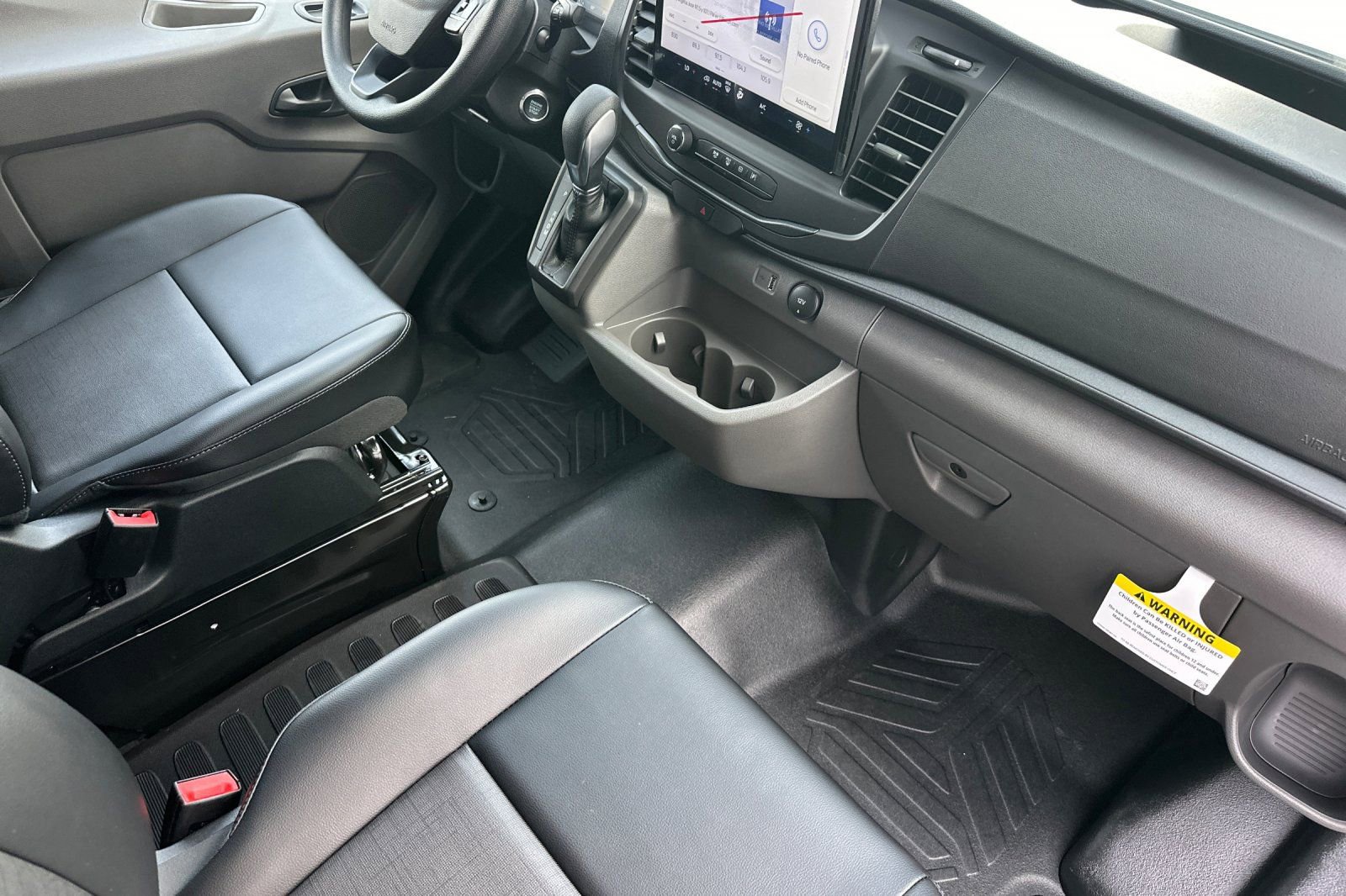 New 2026 Ford Transit 250 148 Medium Roof w/ Load Area Protection Package image 15