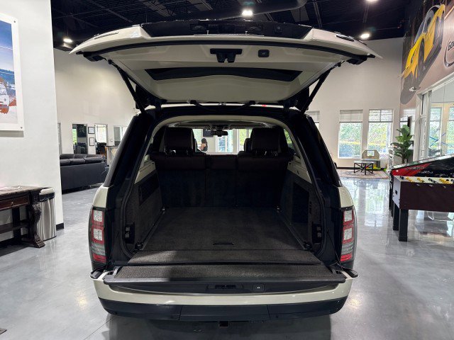 Used 2013 Land Rover Range Rover Autobiography AWD/4WD image 15