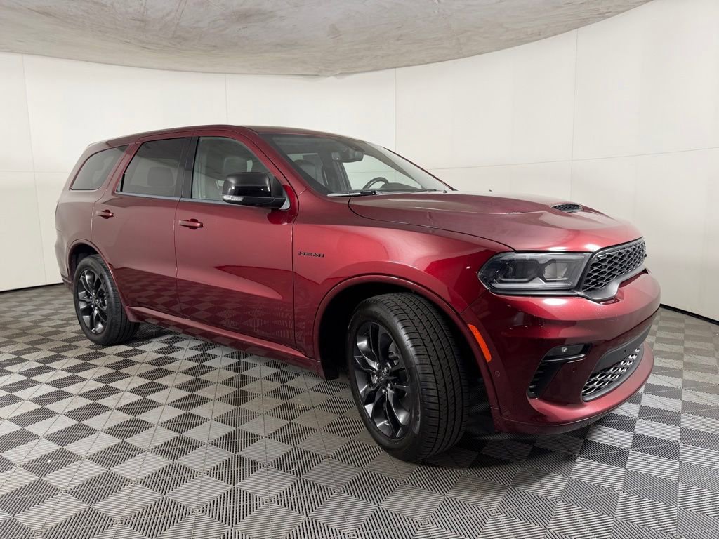 Certified 2022 Dodge Durango R/T w/ Blacktop Package image 6