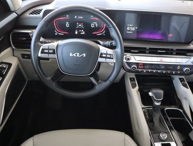 Used 2024 Kia Telluride S w/ S Sunroof Package FWD image 23