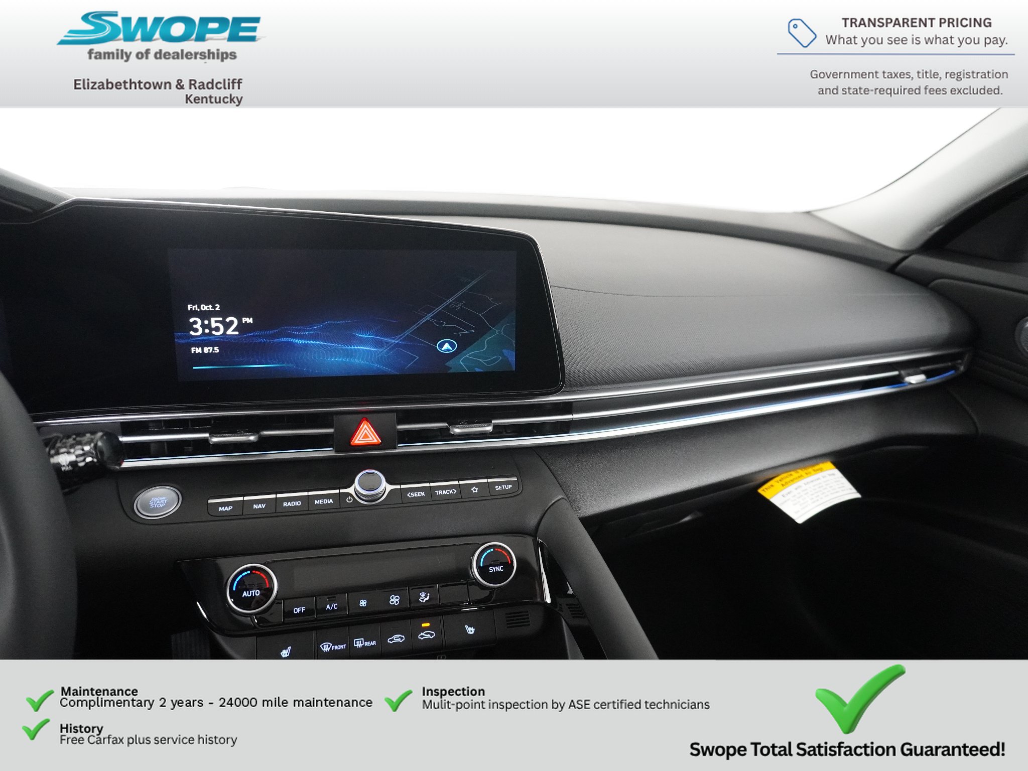 New 2026 Hyundai Elantra Limited FWD image 22