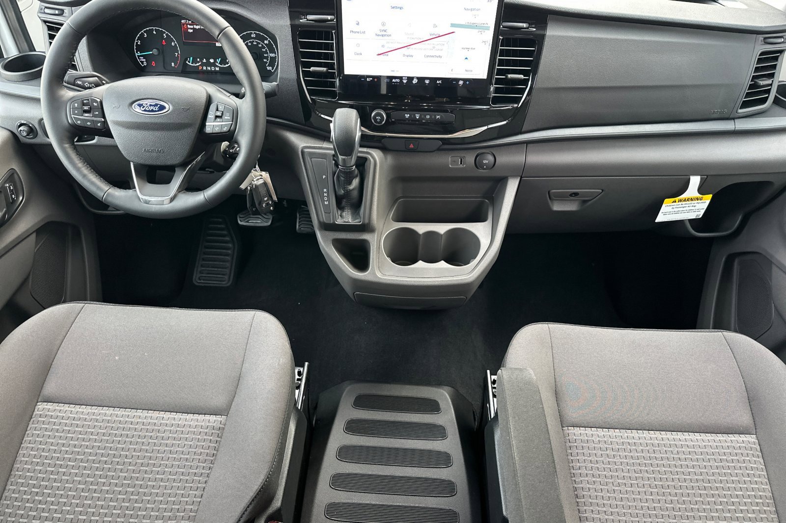 New 2025 Ford Transit 350 XLT image 13