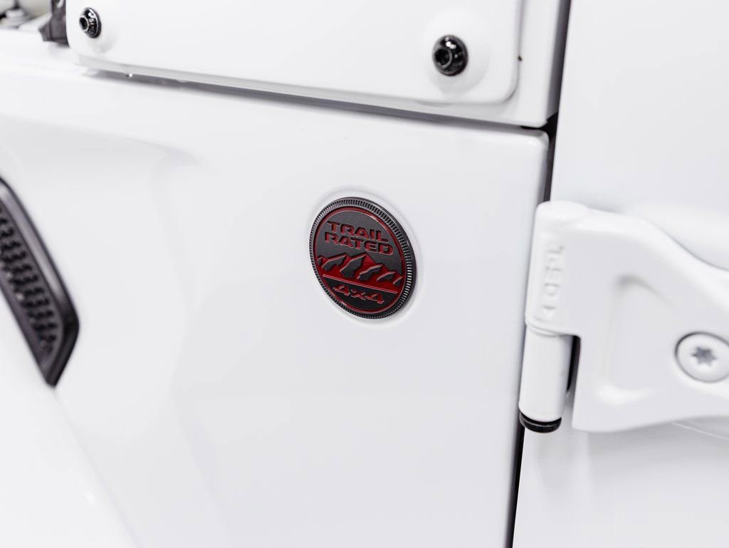 Used 2024 Jeep Wrangler Unlimited Rubicon image 30