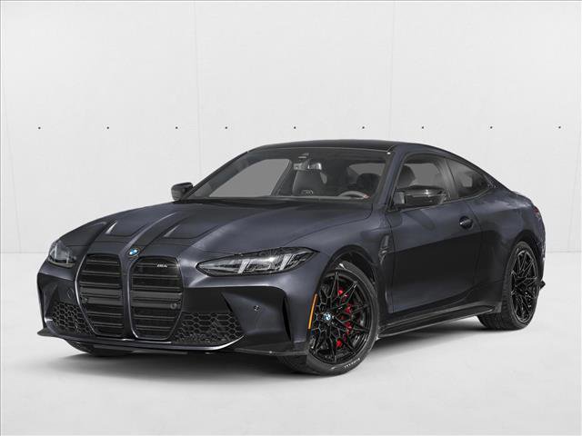 New 2026 BMW M4 Competition RWD image 1