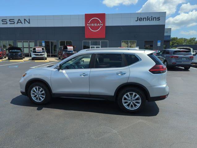 Certified 2020 Nissan Rogue SV AWD/4WD image 10