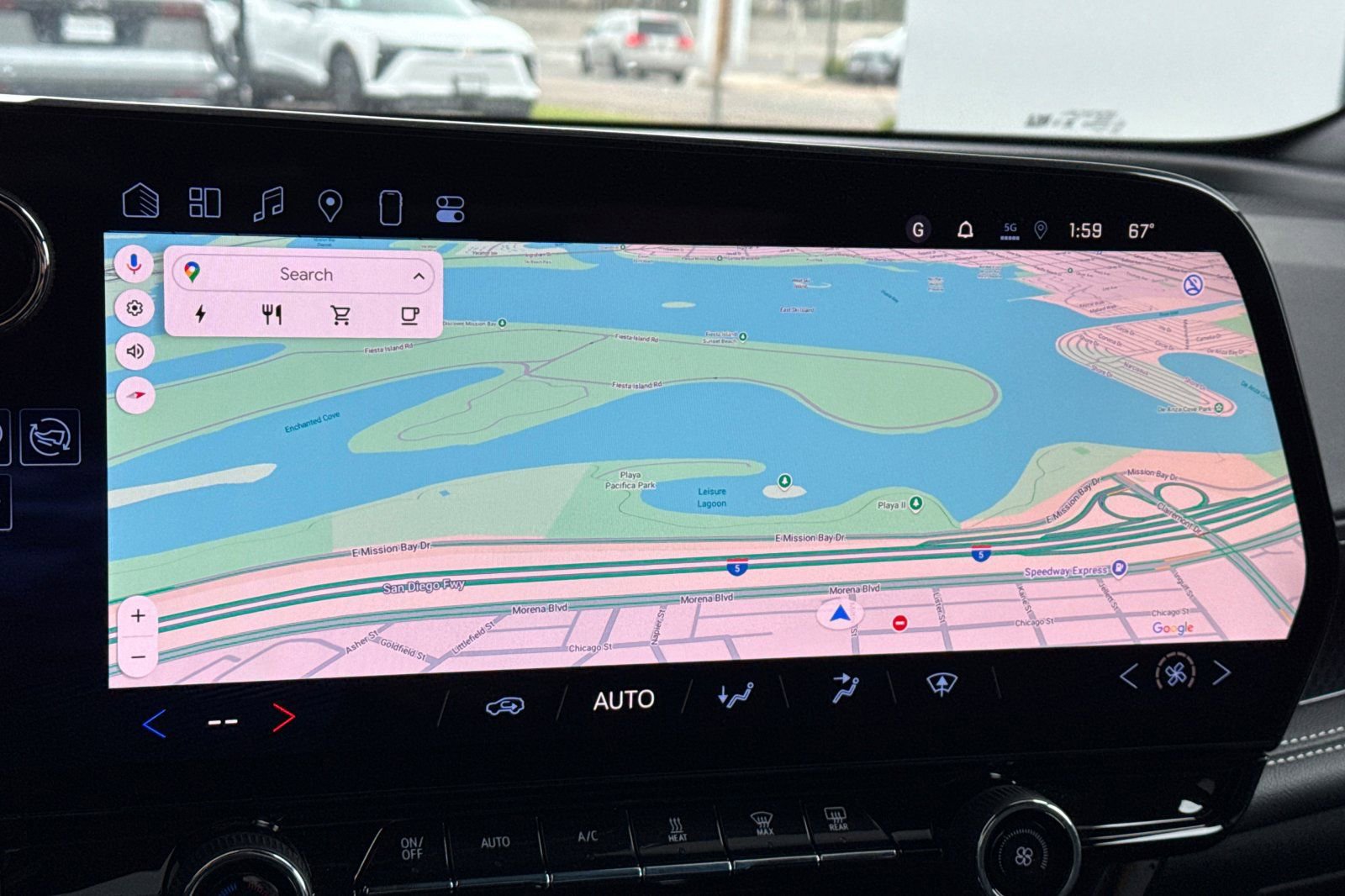 New 2025 Chevrolet Blazer EV LT FWD image 19