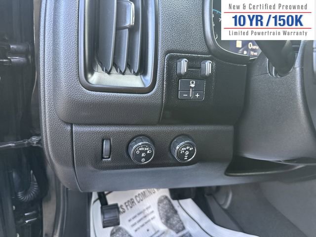 Used 2021 Chevrolet Colorado ZR2 w/ Colorado ZR2 Bison Edition image 17
