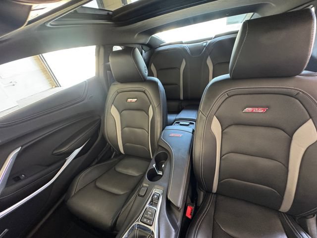 Used 2023 Chevrolet Camaro SS RWD image 29