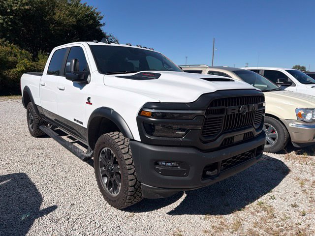 Used 2025 RAM 2500 Rebel w/ Rebel Level 1 Equipment Group AWD/4WD image 9