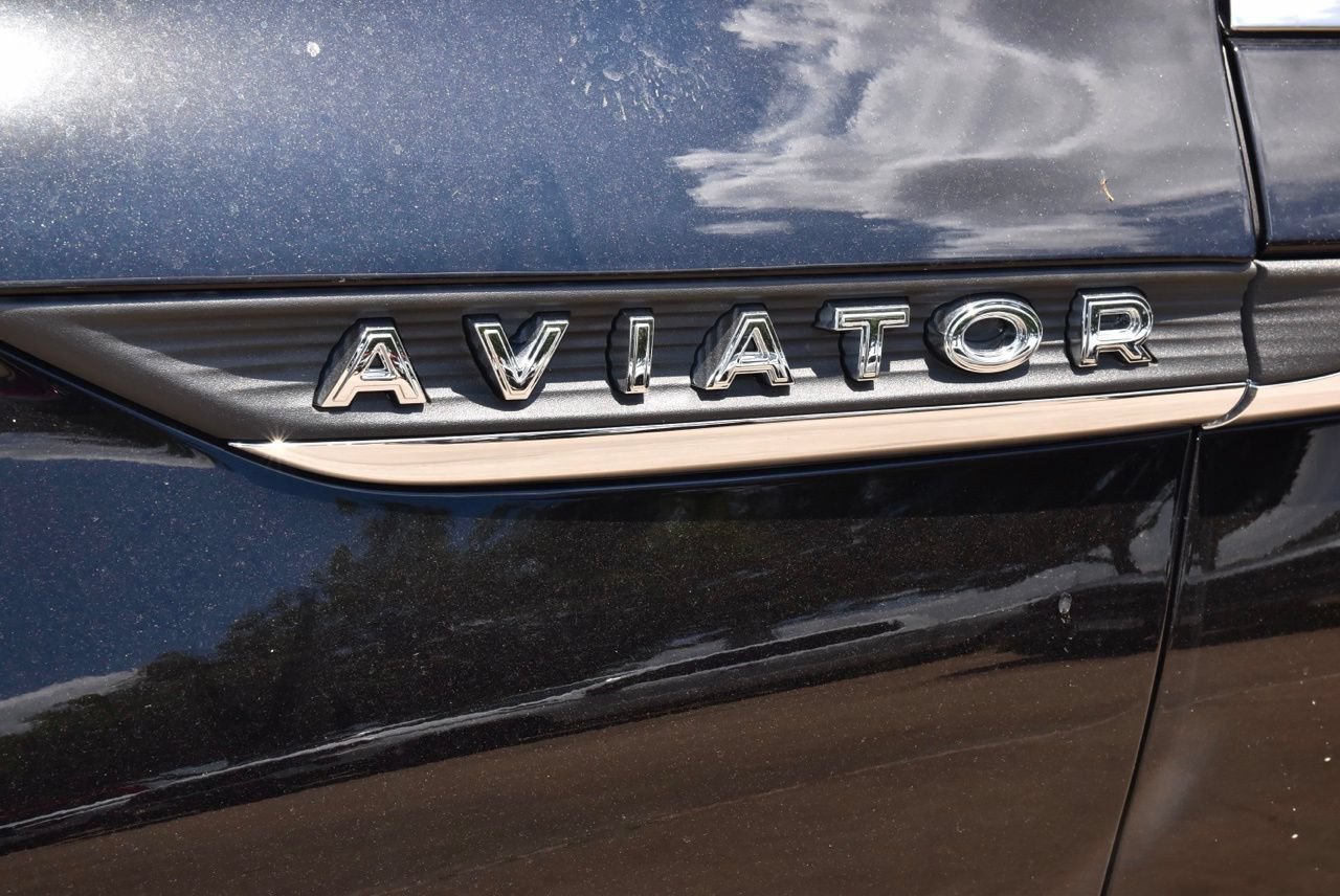 New 2026 Lincoln Aviator Reserve AWD/4WD image 41
