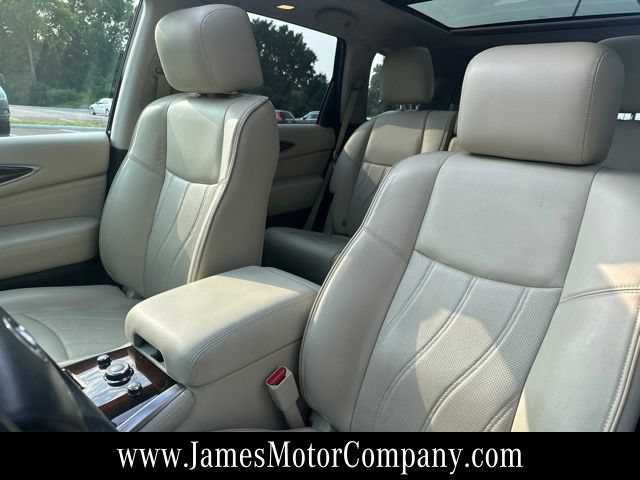 Used 2015 INFINITI QX60 Luxe w/ Deluxe Touring Package AWD/4WD image 10