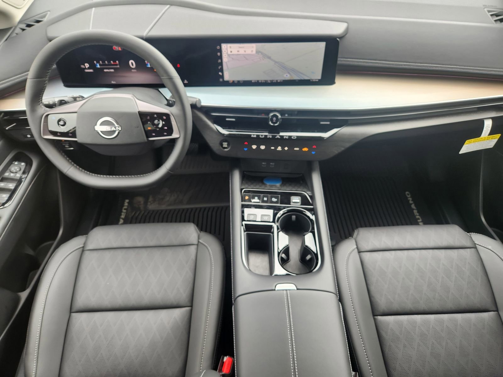 New 2026 Nissan Murano Platinum w/ Cargo Package AWD/4WD image 25