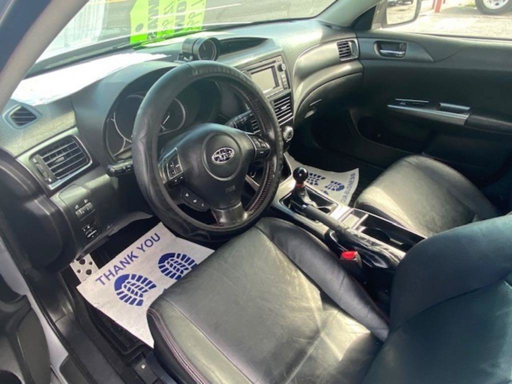Used 2014 Subaru Impreza WRX Limited AWD/4WD image 7