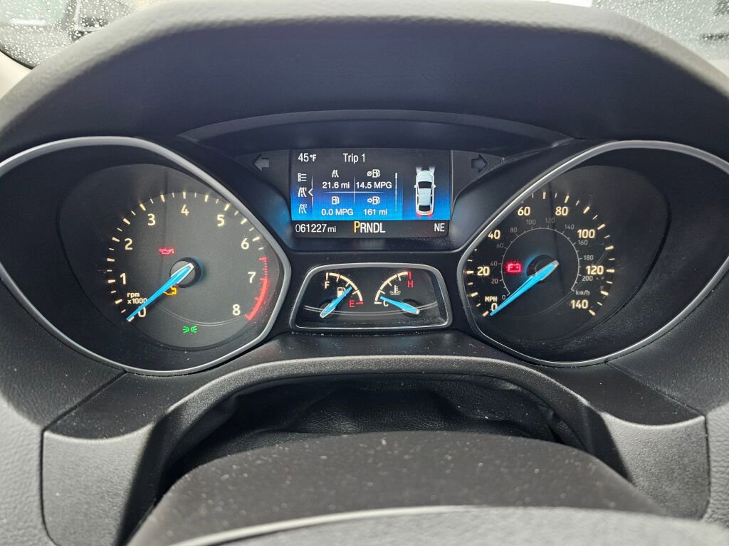 Used 2016 Ford Focus SE image 26