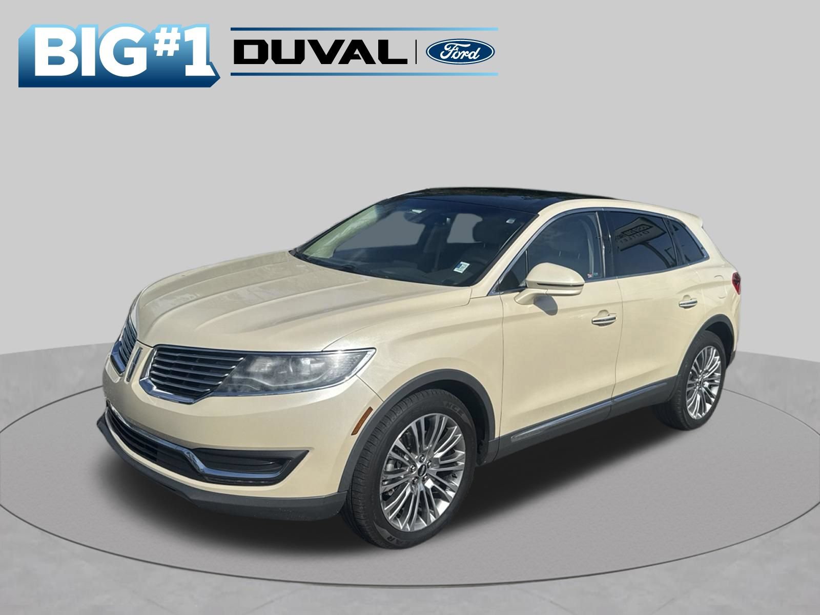 Used 2018 Lincoln MKX Reserve w/ Lincoln MKX Climate Package FWD image 3