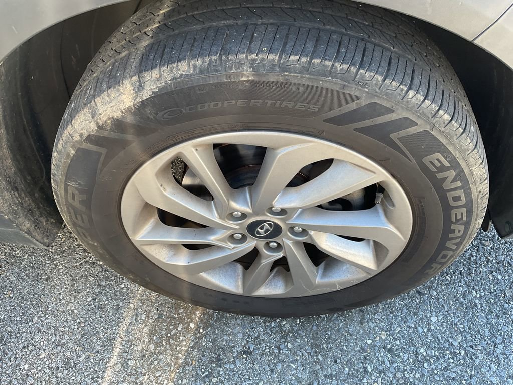 Used 2018 Hyundai Tucson SE FWD image 11