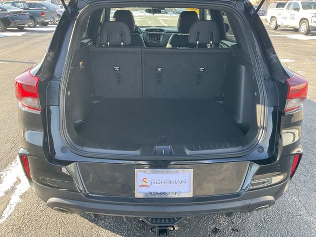 Used 2022 Chevrolet TrailBlazer RS image 30