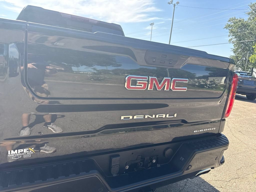 Used 2020 GMC Sierra 1500 Denali w/ Denali Ultimate Package AWD/4WD image 23
