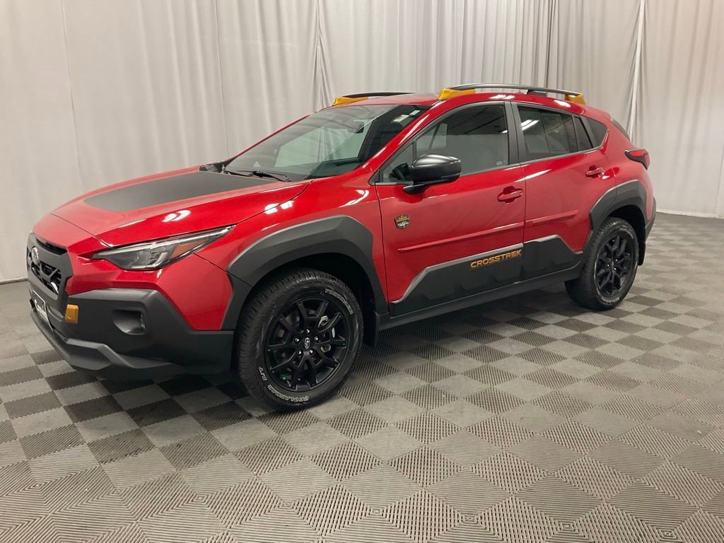 Used 2024 Subaru Crosstrek 2.5i Wilderness image 5