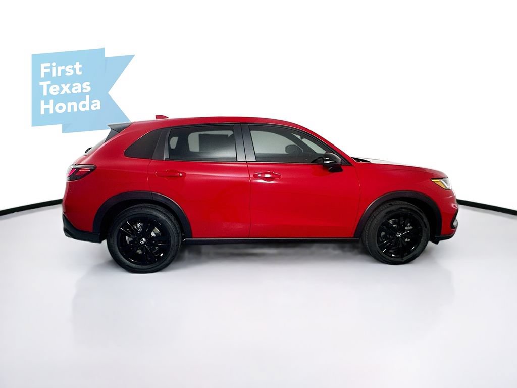 New 2027 Honda HR-V Sport image 9
