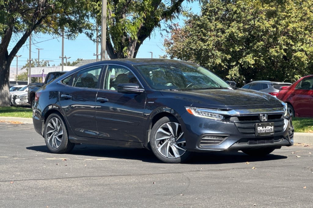Used 2020 Honda Insight Touring image 2