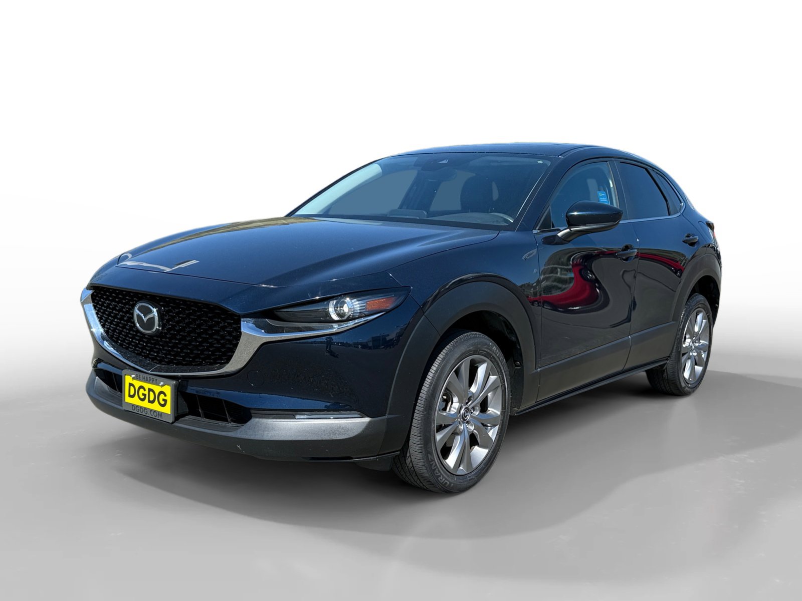 Used 2021 MAZDA CX-30 FWD 2.5 S w/ Preferred Package