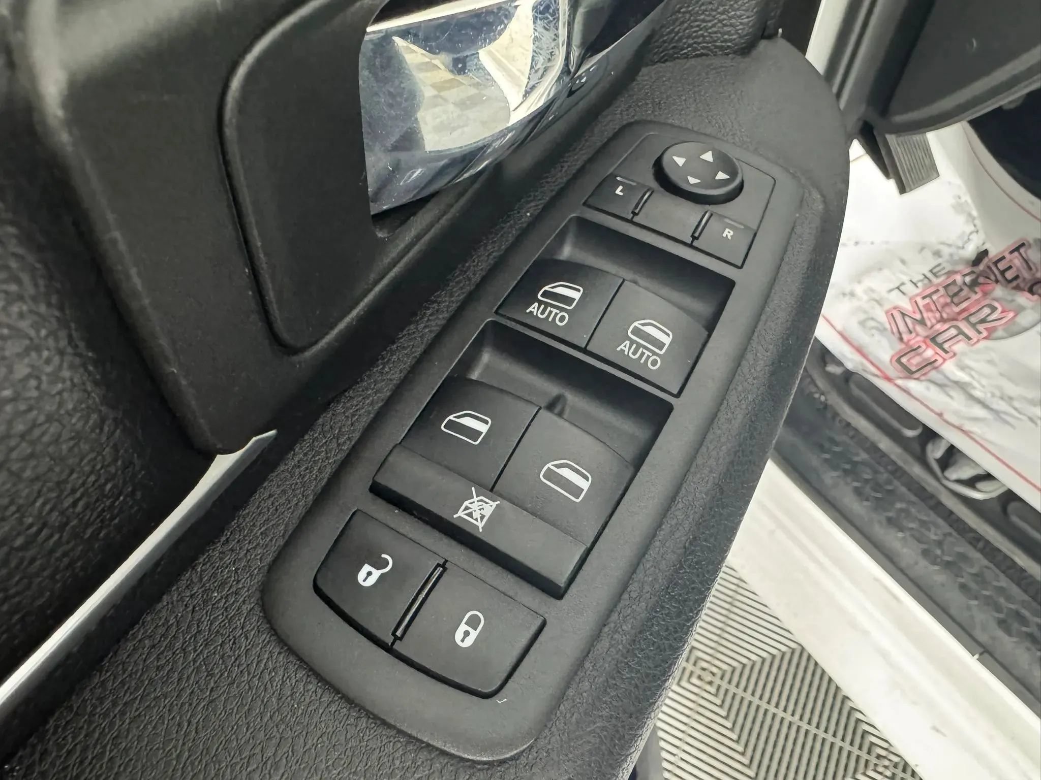 Used 2022 RAM 1500 Warlock AWD/4WD image 34