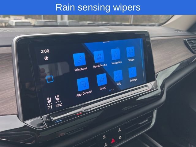 Certified 2025 Volkswagen Atlas SEL image 22