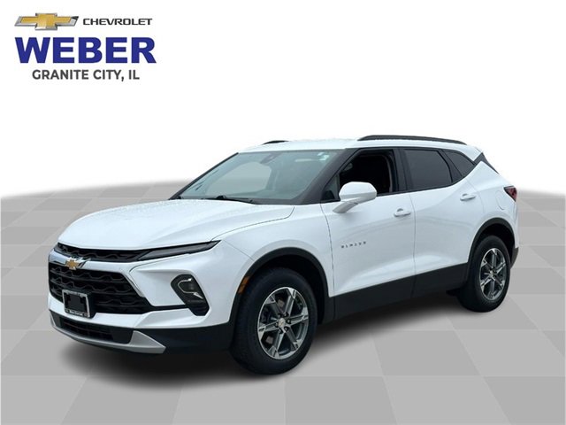 Certified 2023 Chevrolet Blazer LT w/ Convenience Package