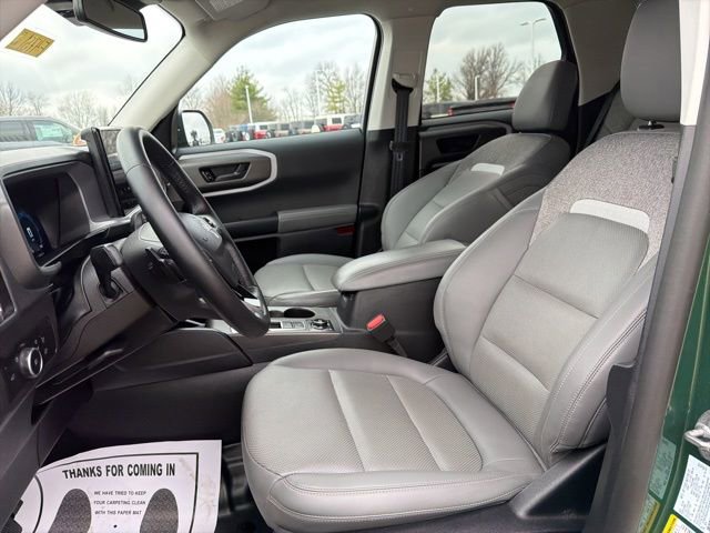 Used 2025 Ford Bronco Sport Badlands image 23