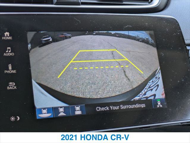 Certified 2021 Honda CR-V EX-L image 18