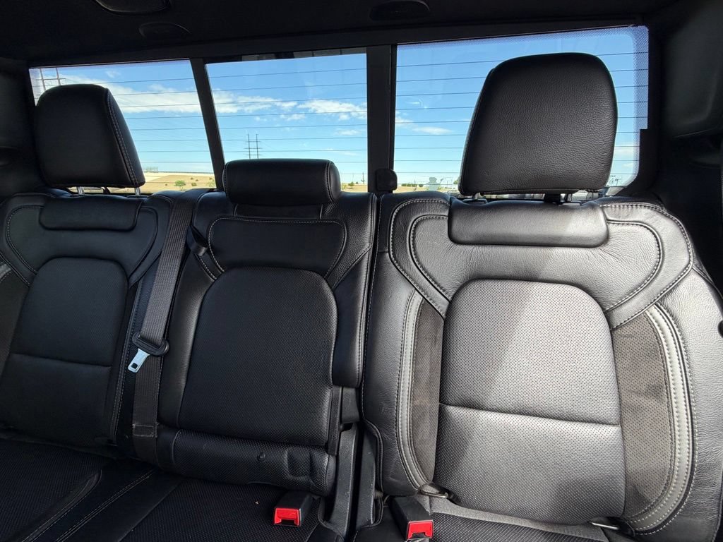 Used 2022 RAM 1500 TRX w/ TRX Level 2 Equipment Group AWD/4WD image 8