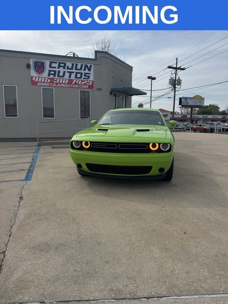 Used 2023 Dodge Challenger SXT AWD/4WD image 20
