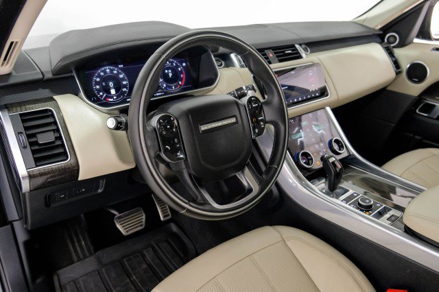 Used 2019 Land Rover Range Rover Sport Supercharged AWD/4WD image 12