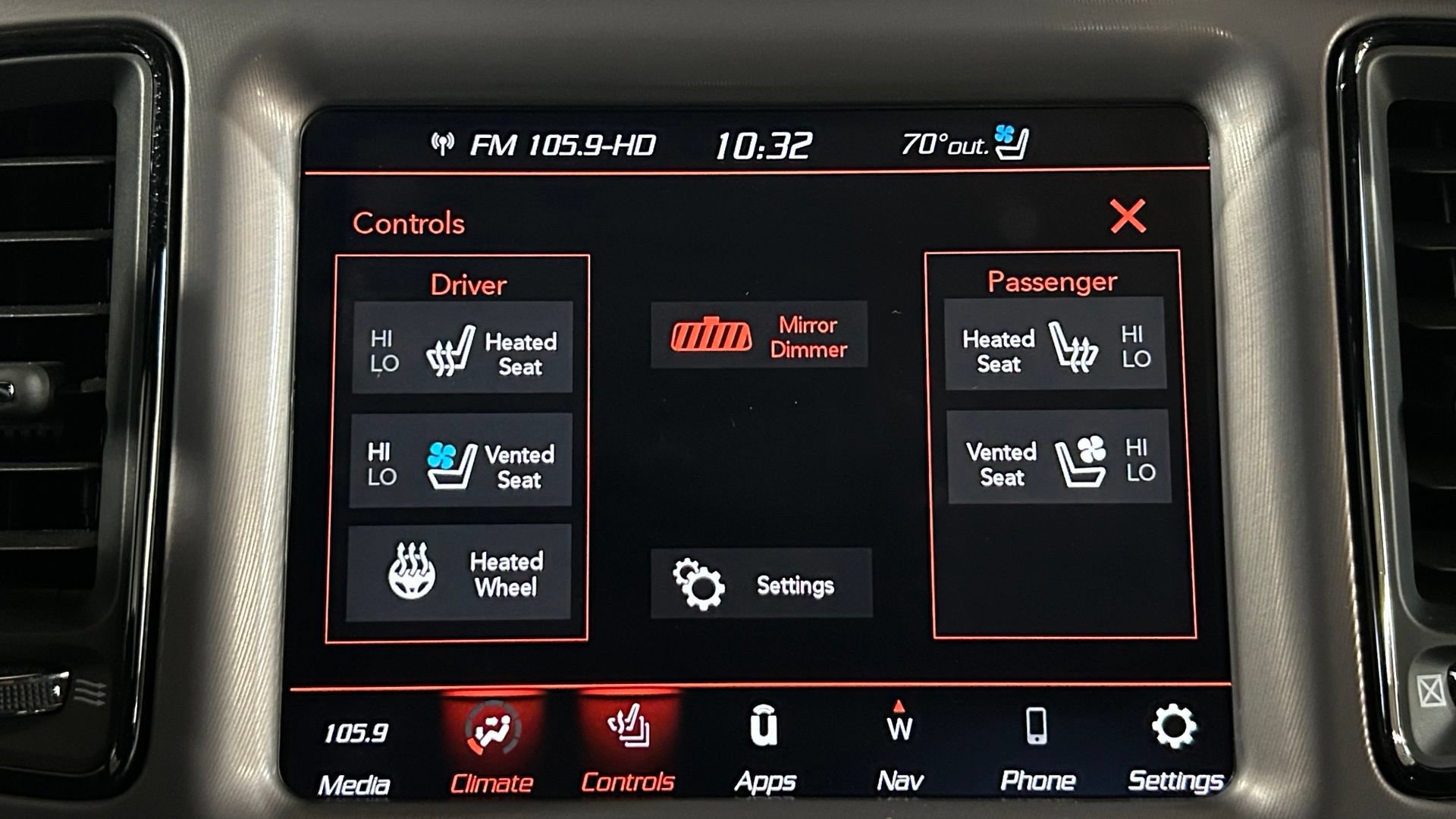 Used 2023 Dodge Challenger R/T w/ T/A Package RWD image 60
